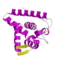 Image of CATH 3ftsA03