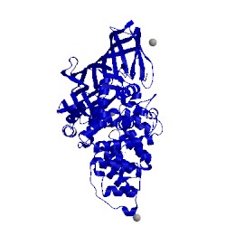 Image of CATH 3ftv
