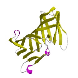 Image of CATH 3ftvA01