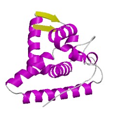 Image of CATH 3ftvA03