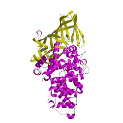 Image of CATH 3ftwA