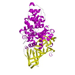 Image of CATH 3ftyA