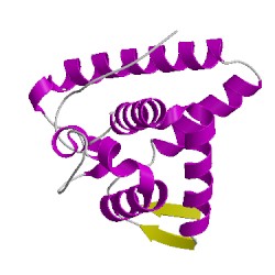 Image of CATH 3ftyA03