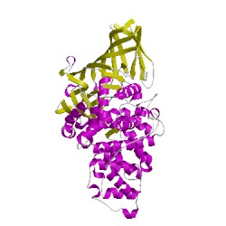 Image of CATH 3fufA