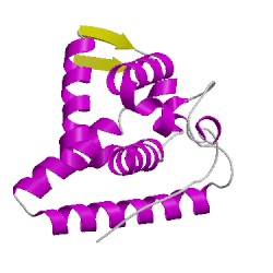Image of CATH 3fujA03