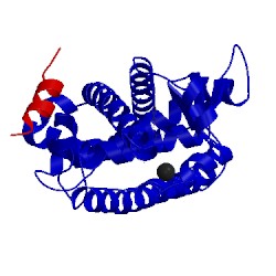 Image of CATH 3fur