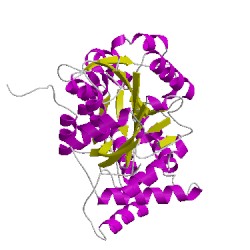 Image of CATH 3fvuA