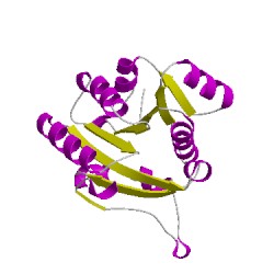 Image of CATH 3fwnA01
