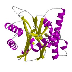 Image of CATH 3fxkA01