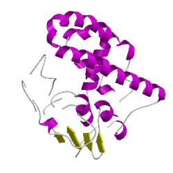 Image of CATH 3fygB