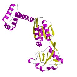 Image of CATH 3fzvB