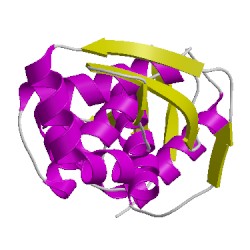 Image of CATH 3gabD