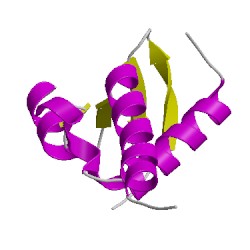Image of CATH 3gabD01