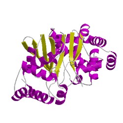 Image of CATH 3gbrA