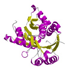 Image of CATH 3gbvB