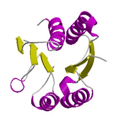 Image of CATH 3gbvB01