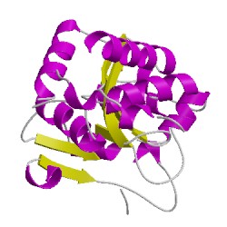 Image of CATH 3gbxA01