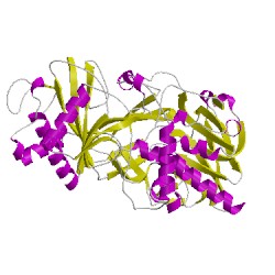 Image of CATH 3gdpA