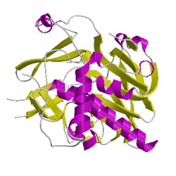 Image of CATH 3gdpA01