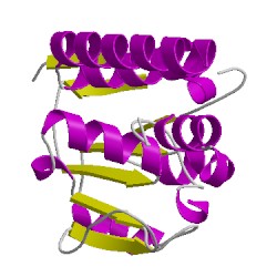 Image of CATH 3gfvB01