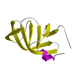 Image of CATH 3ggaC