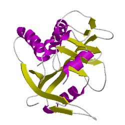Image of CATH 3ggcB