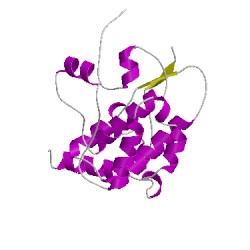 Image of CATH 3ggfA02