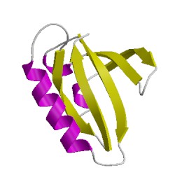 Image of CATH 3ggfB01