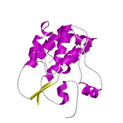 Image of CATH 3ggfB02