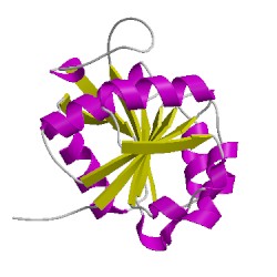 Image of CATH 3ggoA01