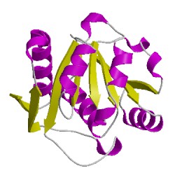 Image of CATH 3ggoB01