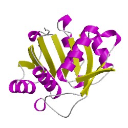 Image of CATH 3ggoC01