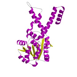 Image of CATH 3ggoD