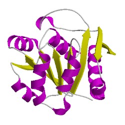 Image of CATH 3ggoD01