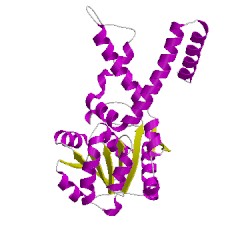 Image of CATH 3ggpD