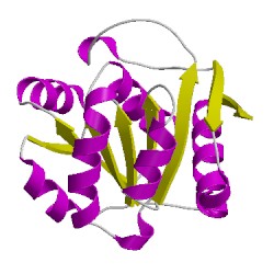 Image of CATH 3ggpD01