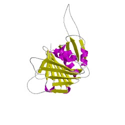 Image of CATH 3ggrA