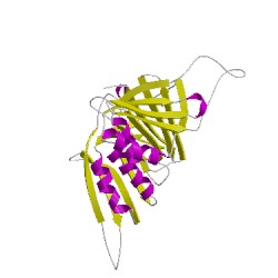Image of CATH 3ggrB