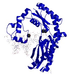 Image of CATH 3gim