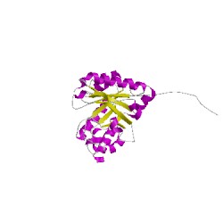 Image of CATH 3gkfA00