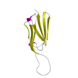 Image of CATH 3glaA
