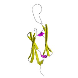 Image of CATH 3glaB