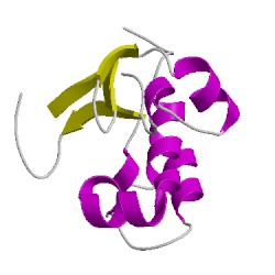 Image of CATH 3glsA02