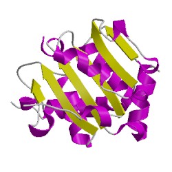 Image of CATH 3glsB01