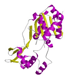 Image of CATH 3gluA