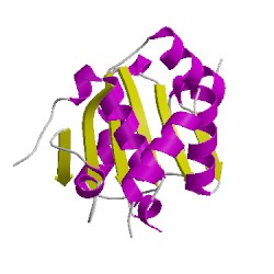 Image of CATH 3gluA01