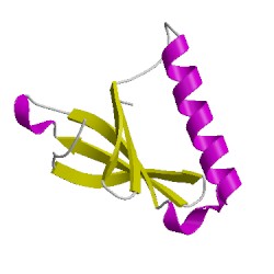 Image of CATH 3gniB01