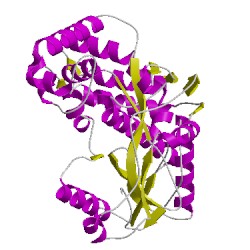 Image of CATH 3gnwB01