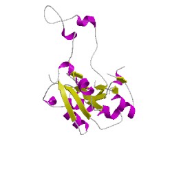 Image of CATH 3goaB01