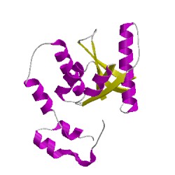 Image of CATH 3gqyD01